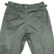 画像5: 57’ USAF Sage Green Shade 509 Utility Trousers (36R) ワンウォッシュ (5)