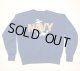 画像: NAVY Sweat Shirt (XL)