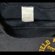 画像6: US ARMY フロッキープリント Sweat Shirt (6)