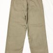 画像3: 50’s ARMY Button Chino Trousers  (3)