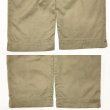 画像8: 50’s ARMY Button Chino Trousers  (8)