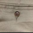 画像7: N.O.S. 50’s ARMY Cotton Khaki Chino Trousers (7)