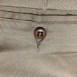 画像7: N.O.S. 50’s ARMY Cotton Khaki Chino Trousers (7)