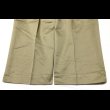 画像8: N.O.S. 50’s ARMY Cotton Khaki Chino Trousers (8)