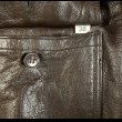 画像8: 50’s G-1 Leather Flight Jacket J-7823(AER) (8)