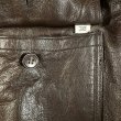 画像8: 50’s G-1 Leather Flight Jacket J-7823(AER) (8)