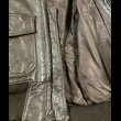 画像9: 50’s G-1 Leather Flight Jacket J-7823(AER) (9)