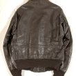 画像3: 50’s G-1 Leather Flight Jacket J-7823(AER) (3)