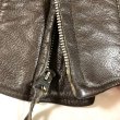 画像7: 50’s G-1 Leather Flight Jacket J-7823(AER) (7)