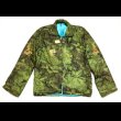 画像4: 69'-70' Vietnam Poncho Souvenir Jacket (4)