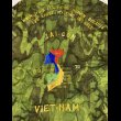 画像3: 69'-70' Vietnam Poncho Souvenir Jacket (3)