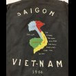 画像7: 60’s Vietnam Souvenir Jacket (7)