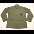 画像2: 40’s NOS USMC P-41 HBT Jacket (38) (2)