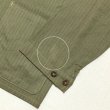 画像11: 40’s NOS USMC P-41 HBT Jacket (38) (11)