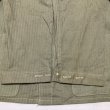 画像8: 40’s NOS USMC P-41 HBT Jacket (38) (8)