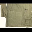 画像10: 40’s NOS USMC P-41 HBT Jacket (38) (10)