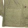 画像10: 40’s NOS USMC P-41 HBT Jacket (38) (10)