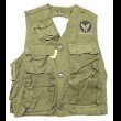 画像1: WW2 40’s ARMY AIR FORCES C-1 VEST (Mint Condition) (1)