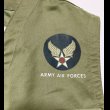 画像3: WW2 40’s ARMY AIR FORCES C-1 VEST (Mint Condition) (3)