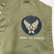 画像3: WW2 40’s ARMY AIR FORCES C-1 VEST (Mint Condition) (3)