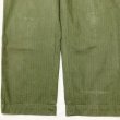 画像10: 1940’s WW2 US NAVY HBT Utility Trousers (10)