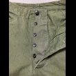 画像7: 1940’s WW2 US NAVY HBT Utility Trousers (7)