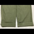 画像9: 1940’s WW2 US NAVY HBT Utility Trousers (9)