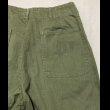 画像5: 1940’s WW2 US NAVY HBT Utility Trousers (5)