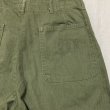 画像5: 1940’s WW2 US NAVY HBT Utility Trousers (5)