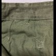 画像8: 1940’s WW2 US NAVY HBT Utility Trousers (8)