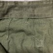 画像8: 1940’s WW2 US NAVY HBT Utility Trousers (8)