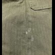 画像12: 1940’s WW2 US NAVY HBT Utility Trousers (12)