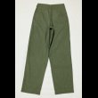 画像4: 1940’s WW2 US NAVY HBT Utility Trousers (4)