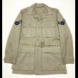 画像1: 60’s US AIR FORCE Cotton Tropical Jacket (1)