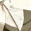 画像5: NOS 60’s US Military Khaki Chino (5)