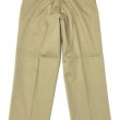 画像3: NOS 60’s US Military Khaki Chino (3)