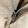 画像6: NOS 60’s US Military Khaki Chino (6)