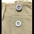 画像6: 〜1941’ ARMY Cotton Khaki Trousers (6)