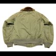 画像2: WW2 AAF B-15A Flight Jacket (2)