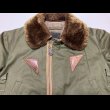 画像4: WW2 AAF B-15A Flight Jacket (4)