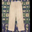 画像2: 40’s ARMY 45 Khaki Chino Trousers (2)