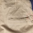 画像14: 40’s ARMY 45 Khaki Chino Trousers (14)