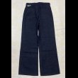 画像4: 50’s N.O.S. US NAVY Denim Pants 34x33 (4)