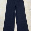 画像3: 50’s N.O.S. US NAVY Denim Pants 34x33 (3)