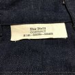 画像8: 50’s N.O.S. US NAVY Denim Pants 34x33 (8)