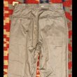 画像4: 71’ Military Chino Trousers (4)