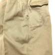 画像7: 50’s ARMY Khaki Chino Shorts (32R) (7)