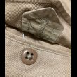 画像6: 50’s ARMY Khaki Chino Shorts (32R) (6)