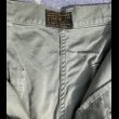 画像7: 50’s USAF Sage Green Shade 509 Utility Trousers (7)