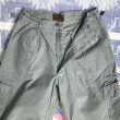 画像5: 50’s USAF Sage Green Shade 509 Utility Trousers (5)